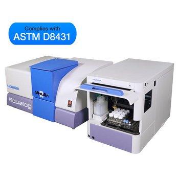 Aqualog-A-TEEM 工业 QC/QA 分析仪