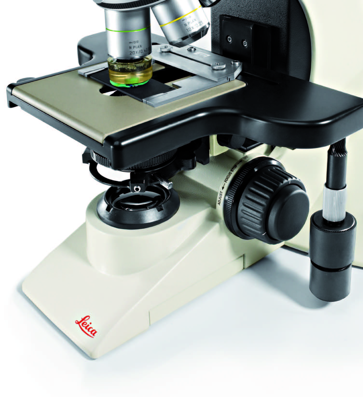 Leica徠卡正置材料顯微鏡DM2700M可調(diào)節(jié)聚焦旋鈕