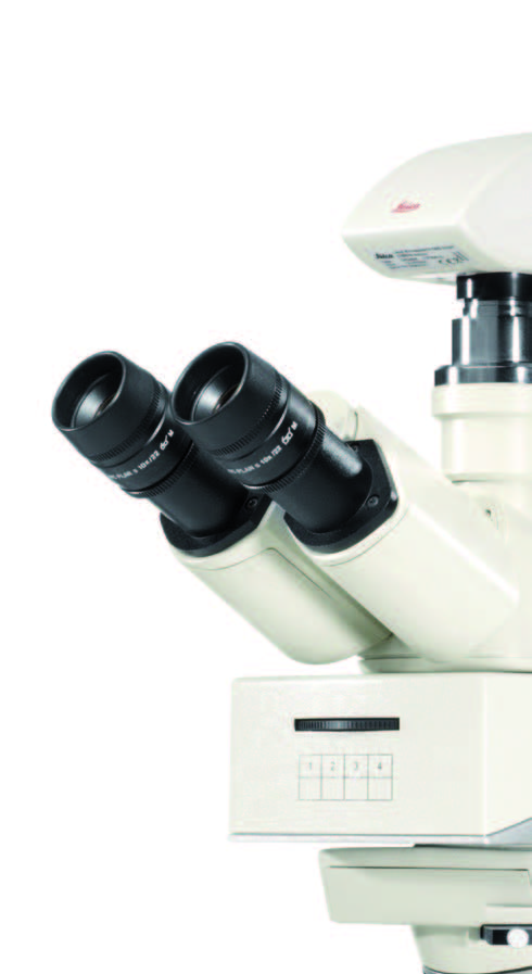 Leica徠卡正置材料顯微鏡DM2700M可調(diào)節(jié)目鏡