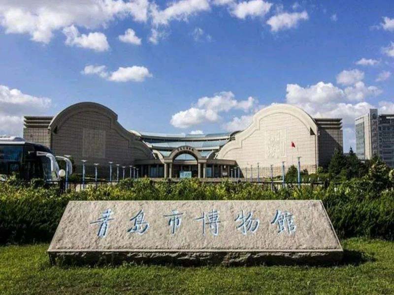青岛博物馆徕卡S8APO体式显微镜