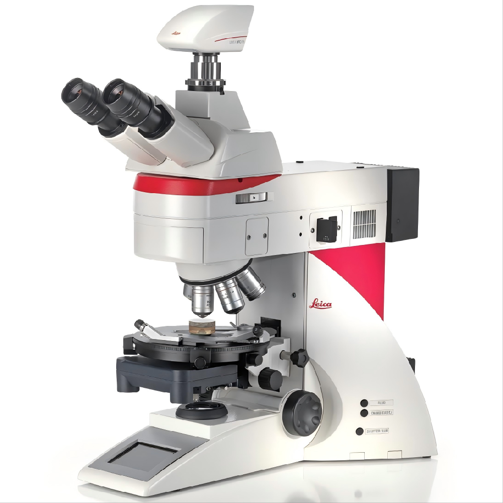 Leica DM4P正置偏光显微镜
